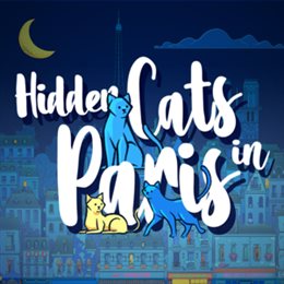 Aperçu Hidden Cats in Paris