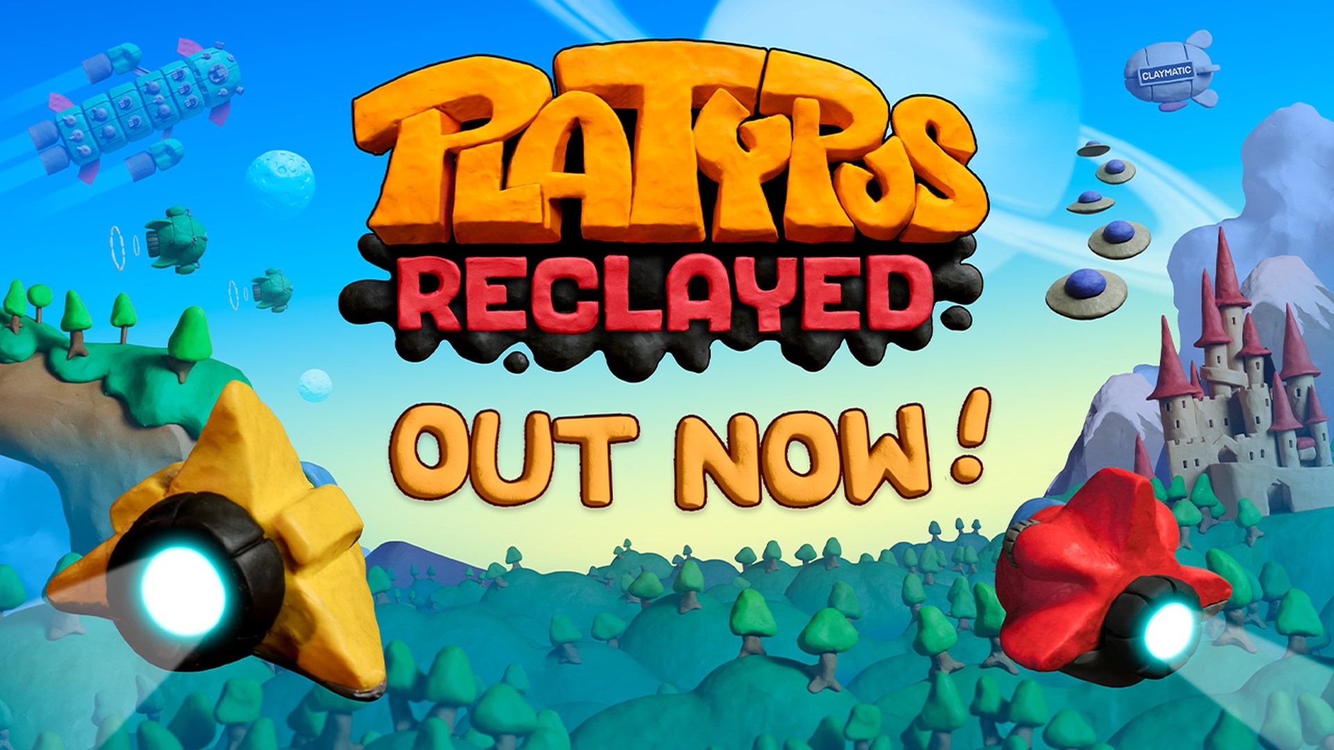 Platypus Reclayed Out Now Trailer