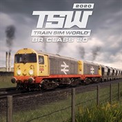 Train Sim World 2020  Jogo de trem para Xbox One PS4 e PC 