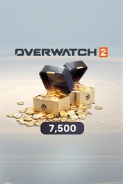 Overwatch® 2 - 5000 (+2500 Bonus) Overwatch Coins - Limited Time!