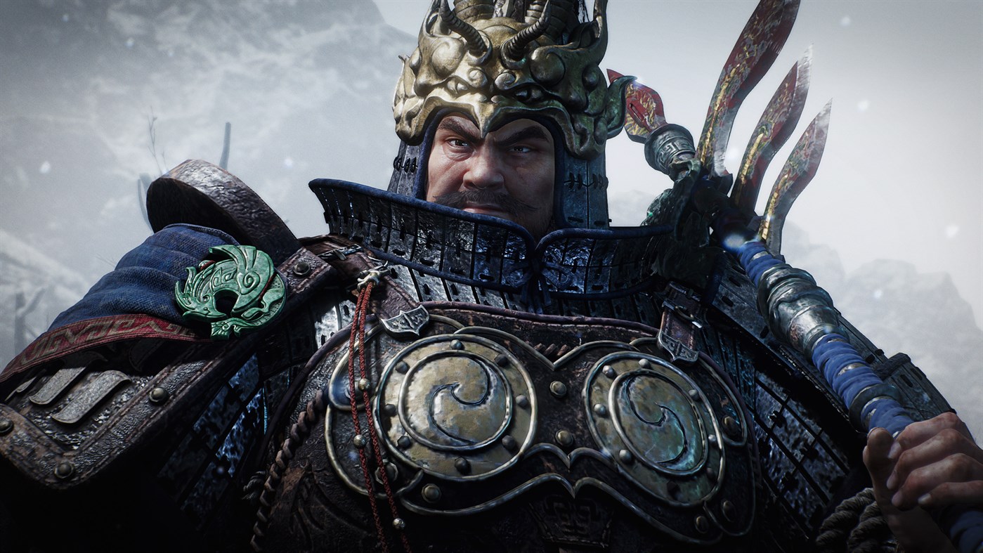 #1. Battle of Zhongyuan (Xbox) By: KOEI TECMO AMERICA