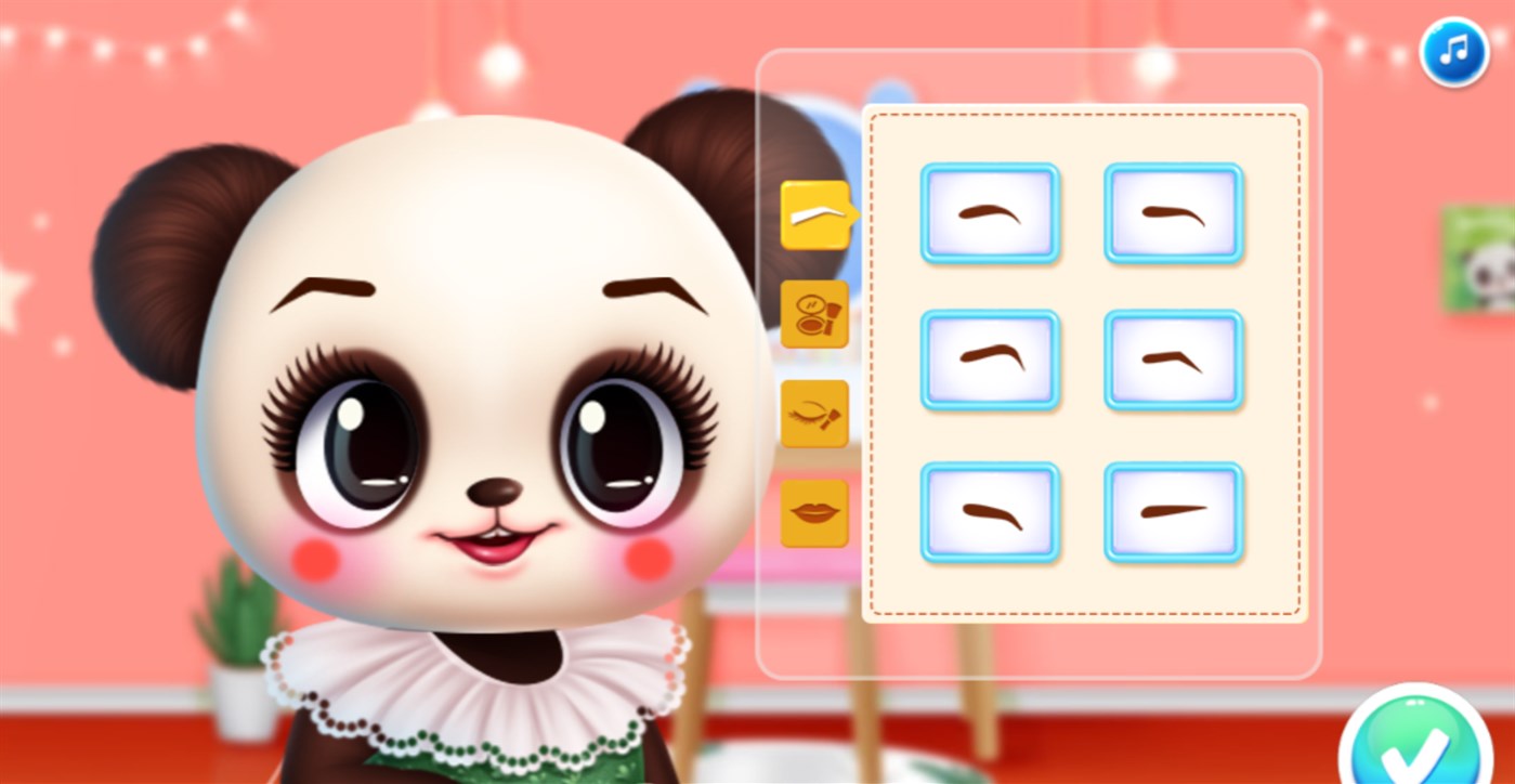 #3. Panda Tropical Wedding Story (Windows) By: Advergame Technologies Private Limited