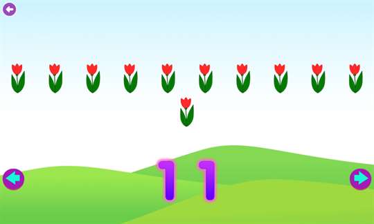 kids preschool numbers 123 screenshot 2