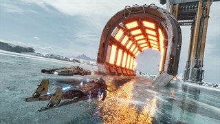 STAR WARS: Galactic Racer™ Deluxe Edition screenshot 5
