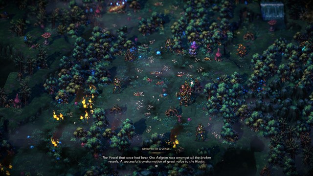 Songs of Conquest - Roots screenshot 3