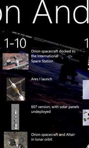 Orion And Ares screenshot 3