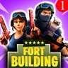 Fort Building Royale 3D