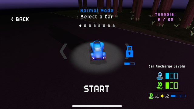 Warp Tunnel Challenge screenshot 3