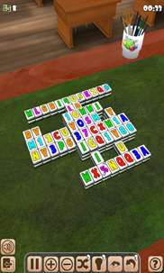 Mahjong 2 Classroom screenshot 6