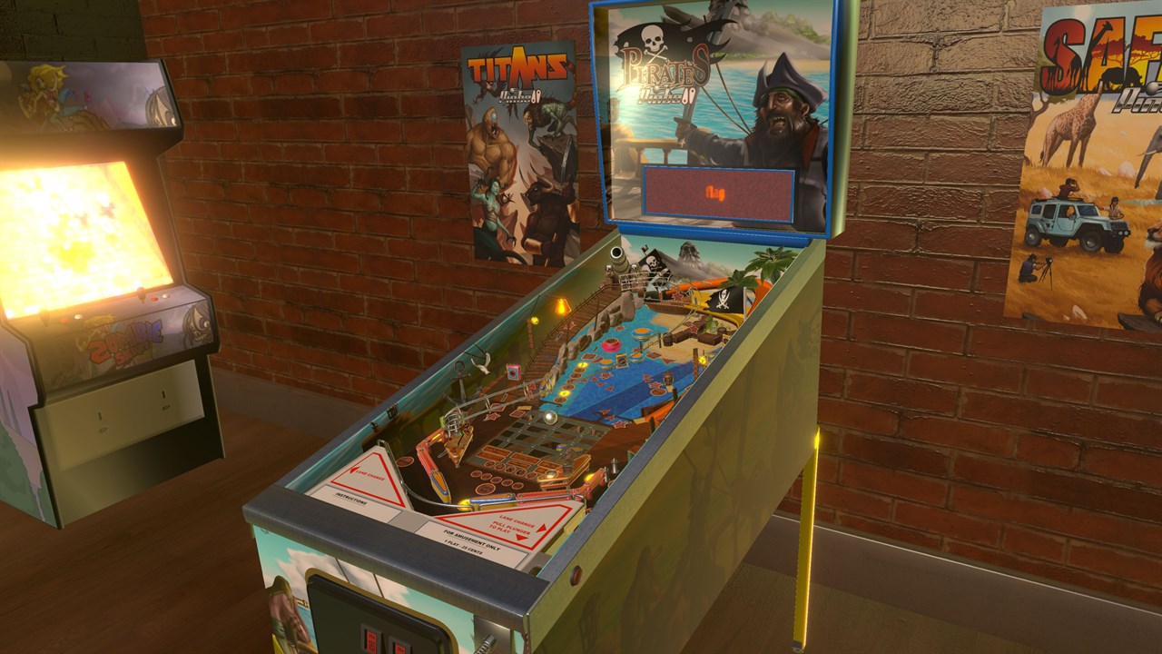 Pirates Pinball screenshot 3