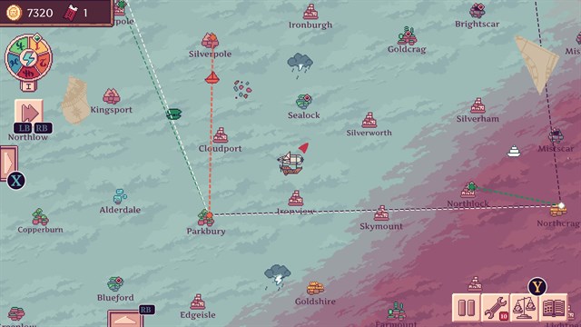 Merchant of the Skies screenshot 3