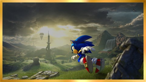 ソニックフロンティア デジタルデラックス