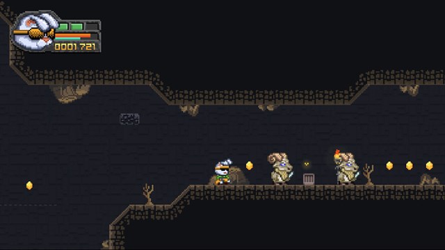 Rabbit of Destiny screenshot 4