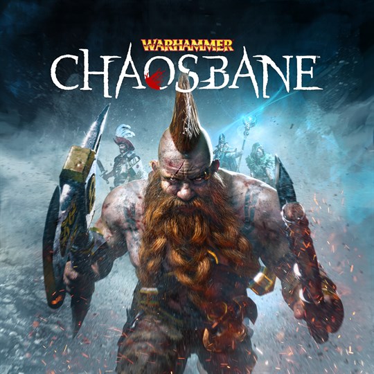 Warhammer: Chaosbane Xbox One for xbox