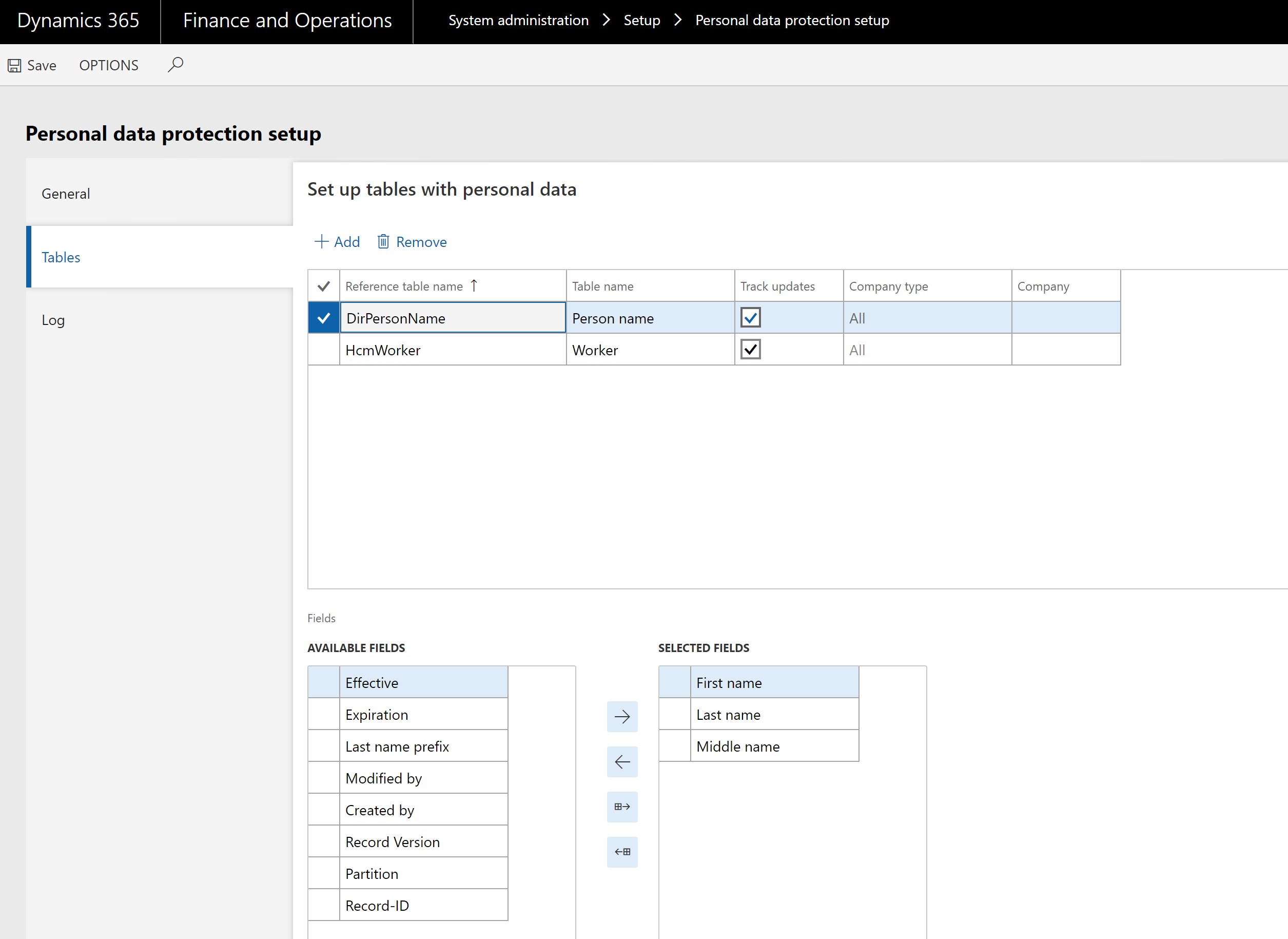Snapshot 2 of Personal Data Protection for Russia