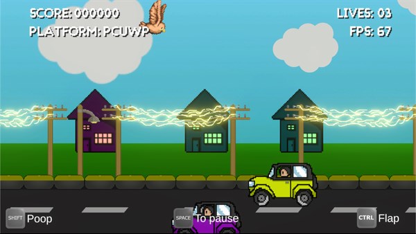 Krappy Birds — 2
