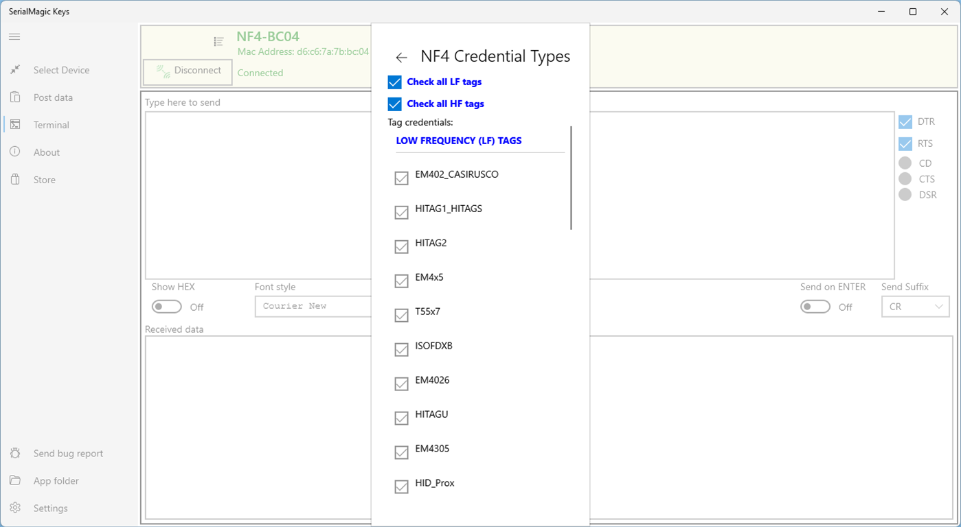 #4. SerialMagic Keys Professional (Windows) Von: Serialio Ltd.