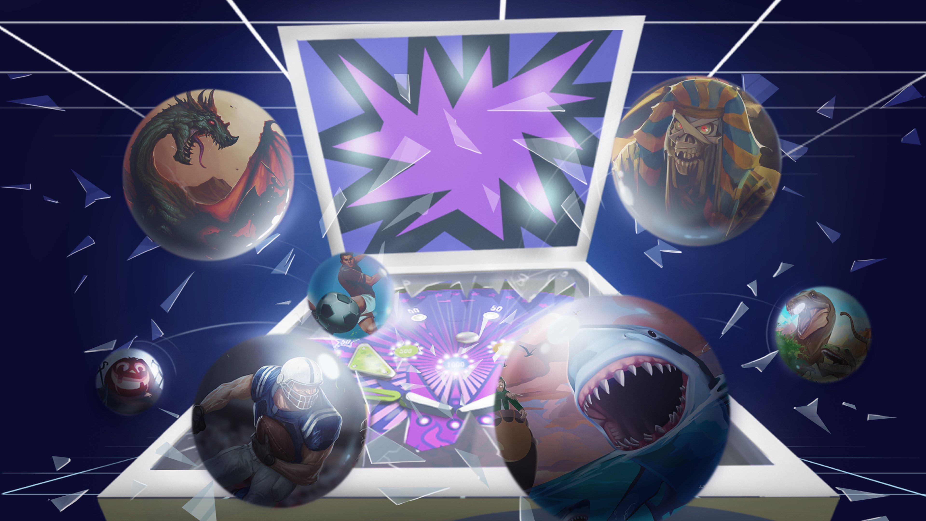 Pinball Jam 遊戲封面