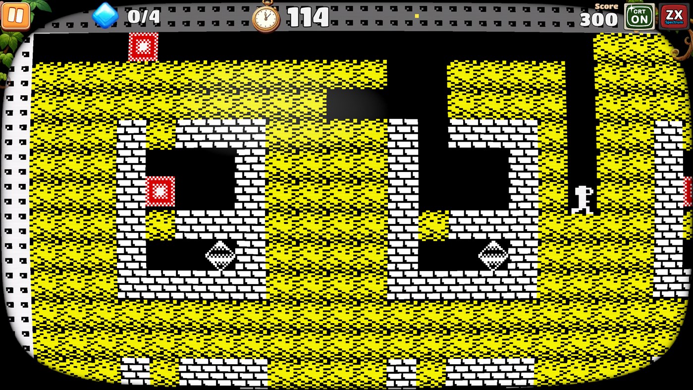 #8. BOULDER DASH 40th Anniversary (Windows) By: BBG Entertainment GmbH.