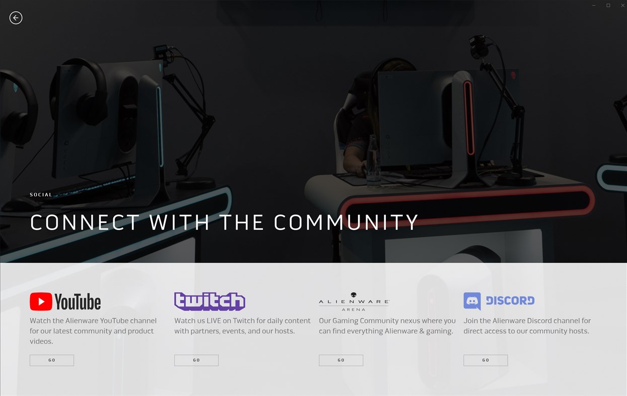 #4. My Alienware (Windows) 由: Dell Inc