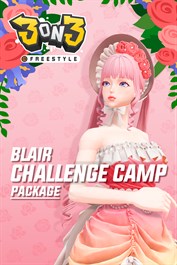 3on3 FreeStyle – Blair Challenge Camp