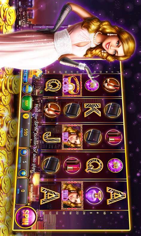 Slots Fever Screenshots 1