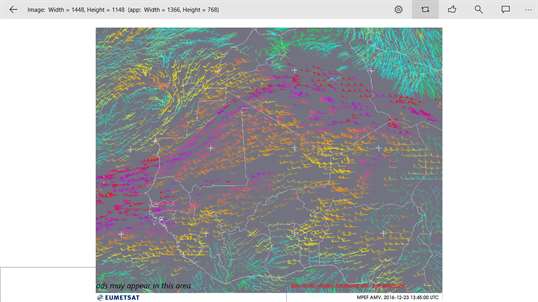Weather Satellite - Wind Hurricane Typhoon Tornado Snow Rain Fog screenshot 5