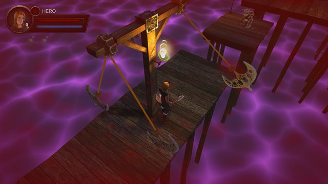 The Golden Eagle screenshot 4