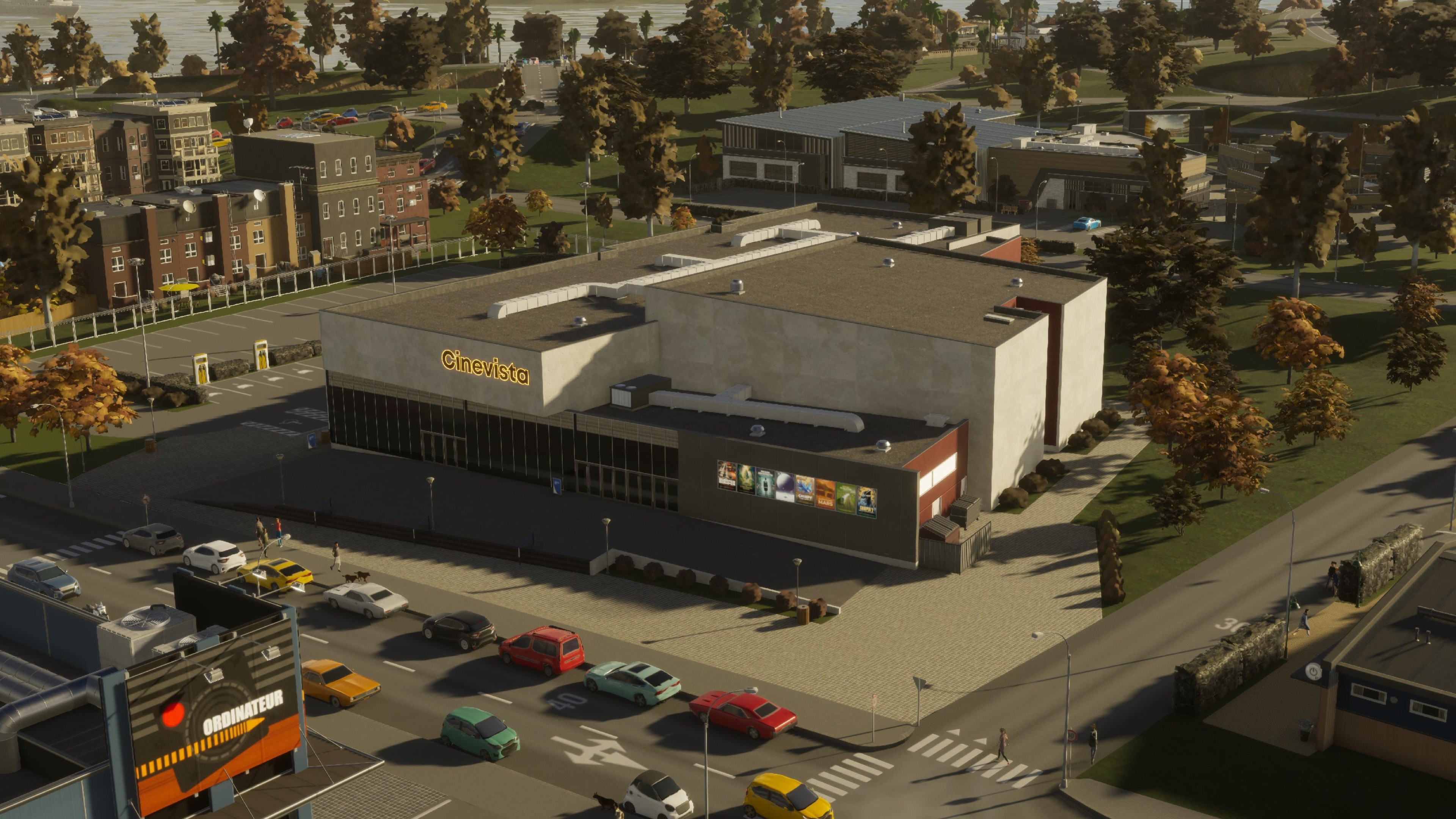 Cities: Skylines II - Creator Pack: Leisure Venues | Xbox | Chiave | Privato