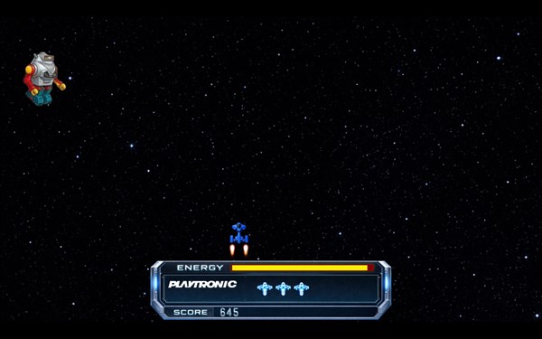 Megamania Playtronic — 6
