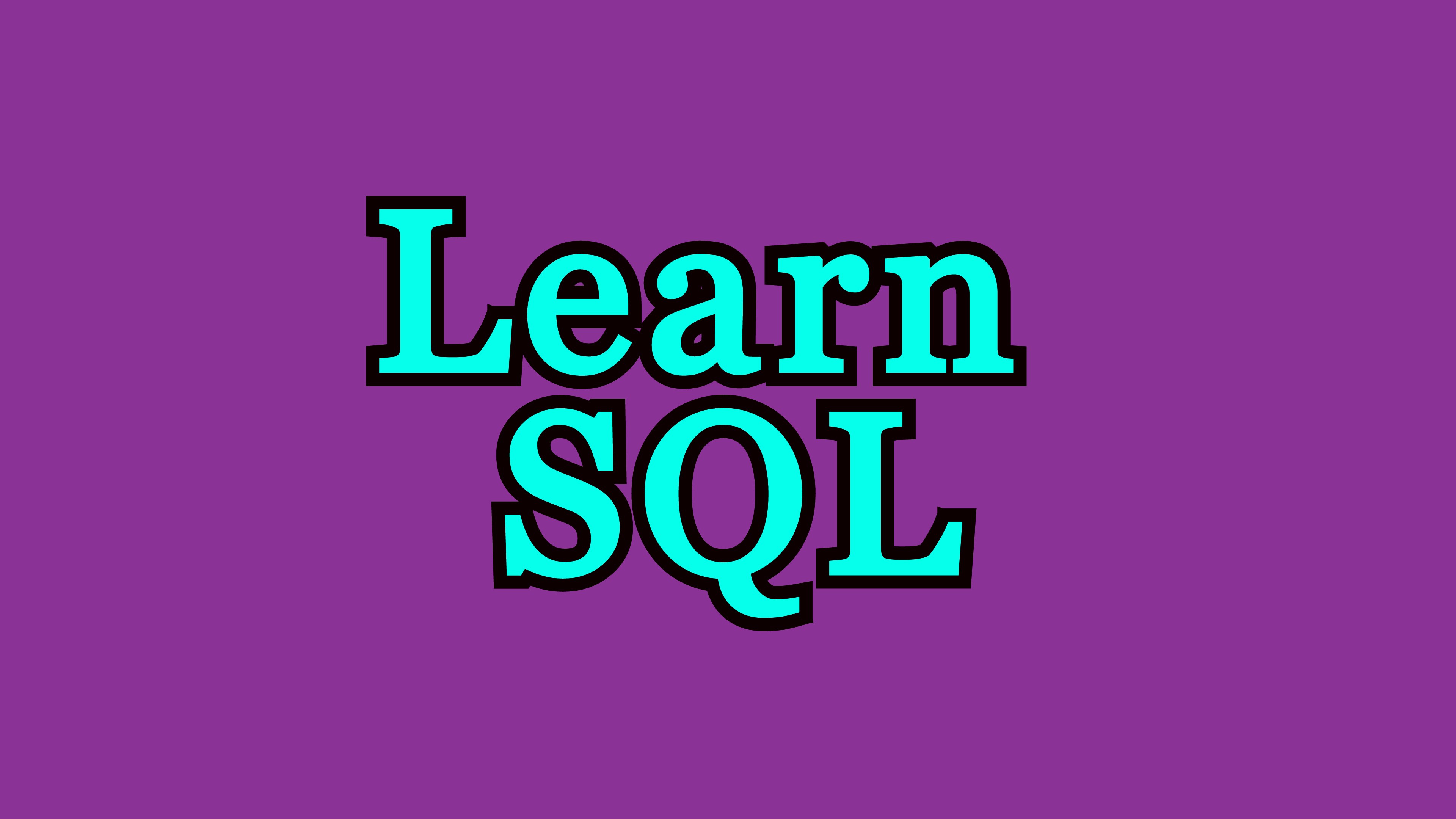 Learn Sql App Sql Learn App - Tutorial Blog