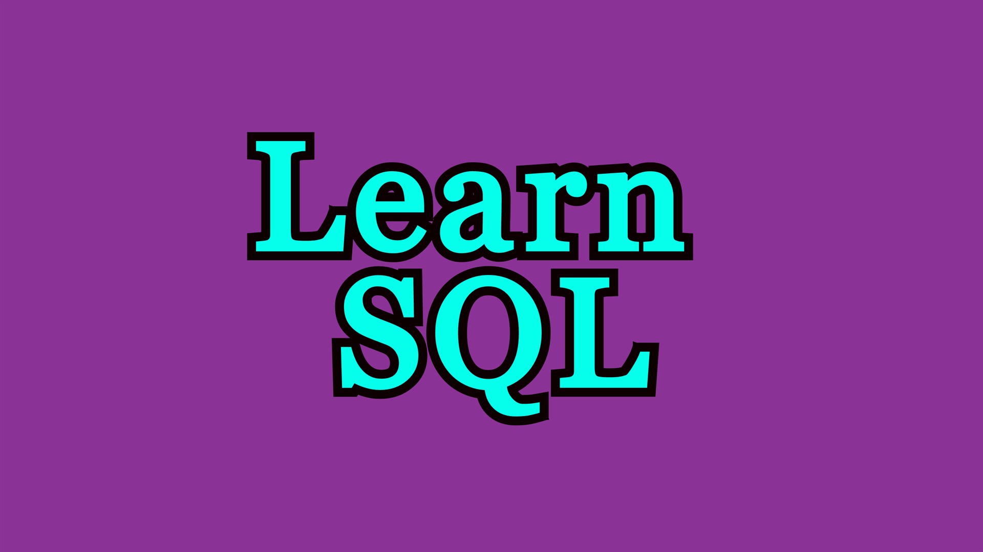 Buy Learn SQL - Microsoft Store
