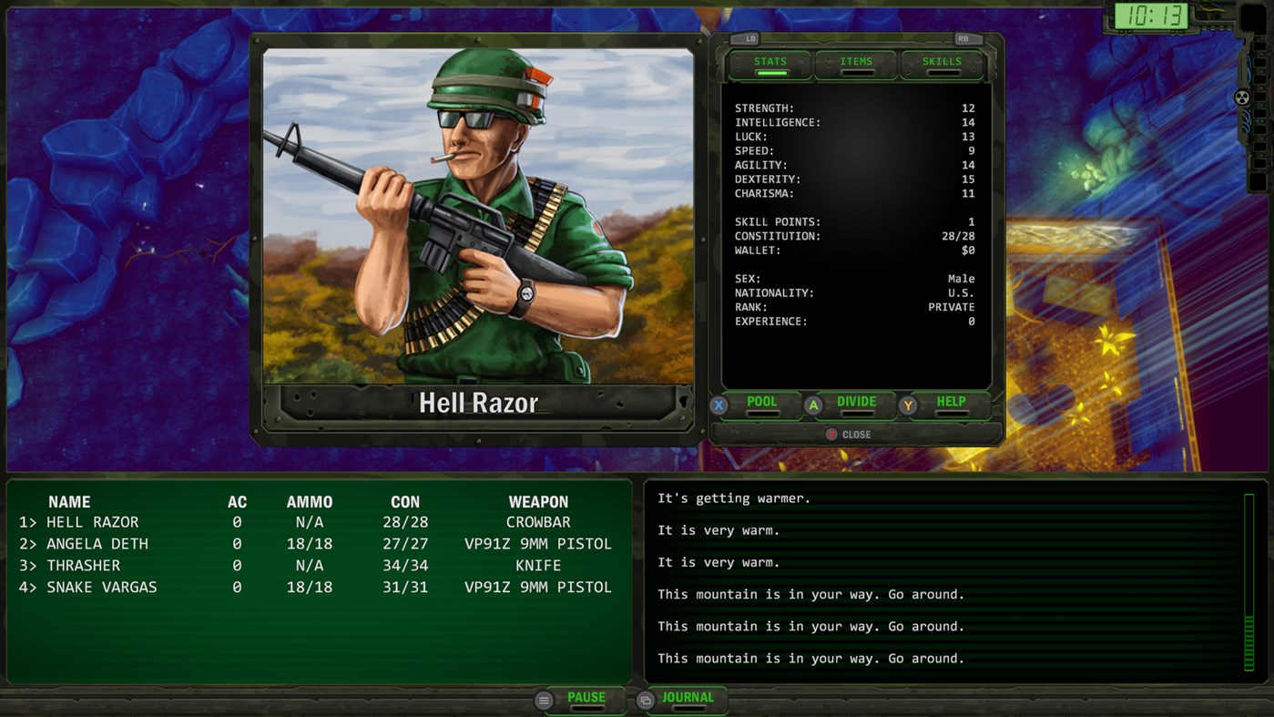 #6. Wasteland Remastered (Xbox) Podle: Xbox Game Studios