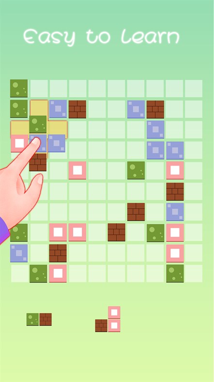 #4. 1010: Block Puzzle (Windows) Podle: 西安斗猫网络科技有限公司