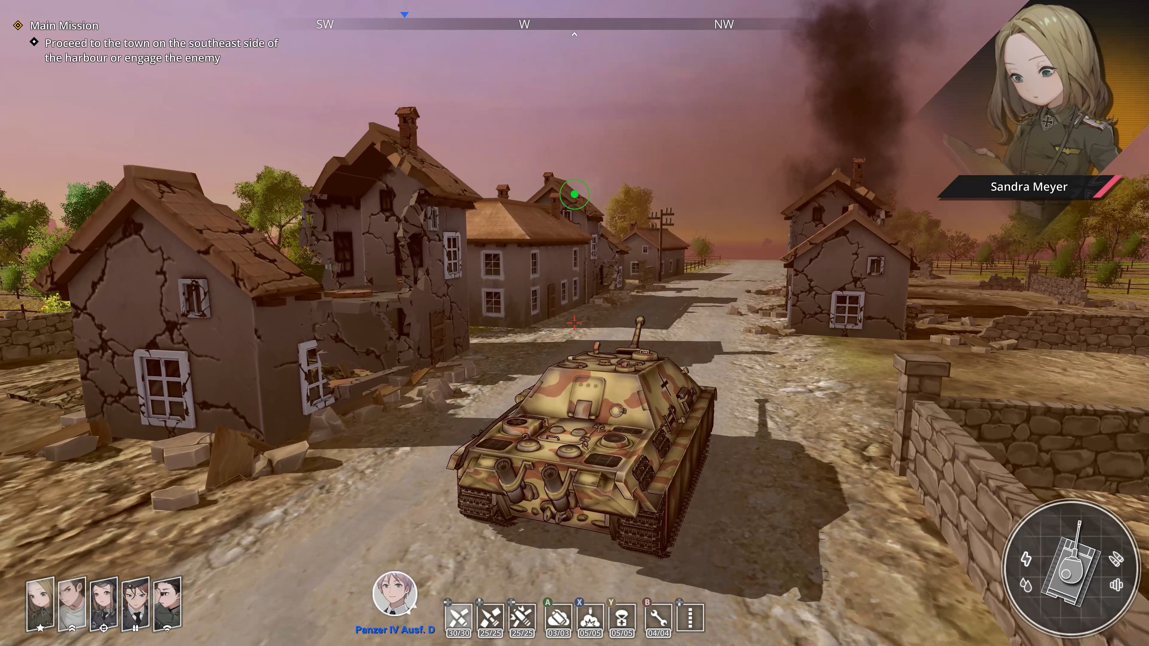 Panzer Knights: Commander's Edition | Xbox | Chiave | Privato