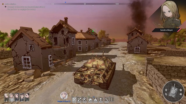 Panzer Knights: Commander's Edition screenshot 1