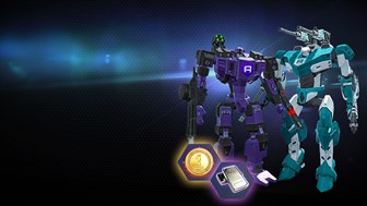 Techwars Global Conflict - Mechs and Premium Booster