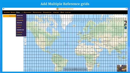 Geo Data Explorer Lite screenshot 4