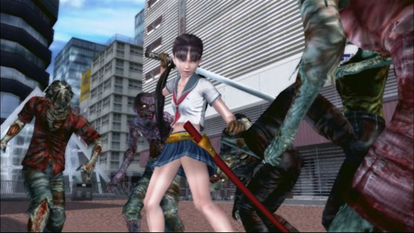 Onechanbara — 6