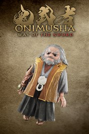Onimusha: WotS - Charm: Mentor