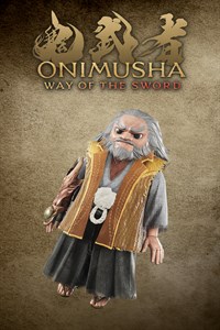 Onimusha: WotS - Амулет: наставник