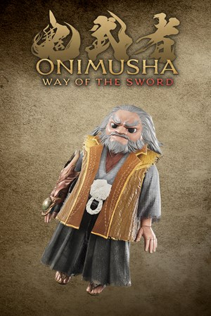 Onimusha: WotS - Амулет: наставник