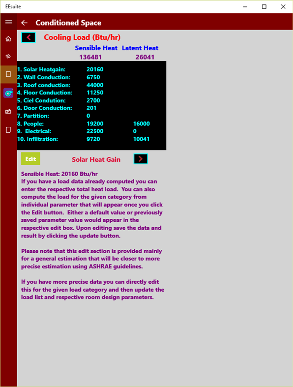 #8. Energy Efficiency Suite-UWP (Windows) 由: Kaup Shenoy Associates