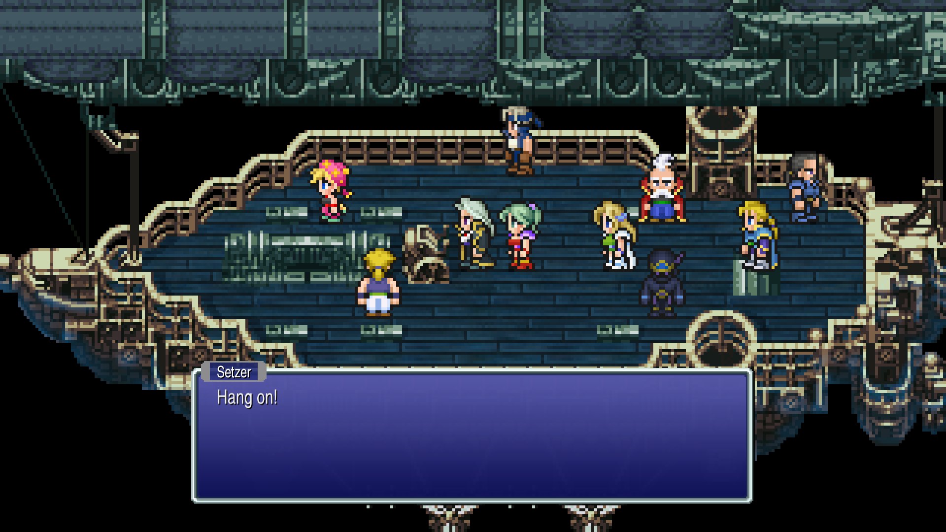Screenshot 4 from Final Fantasy VI