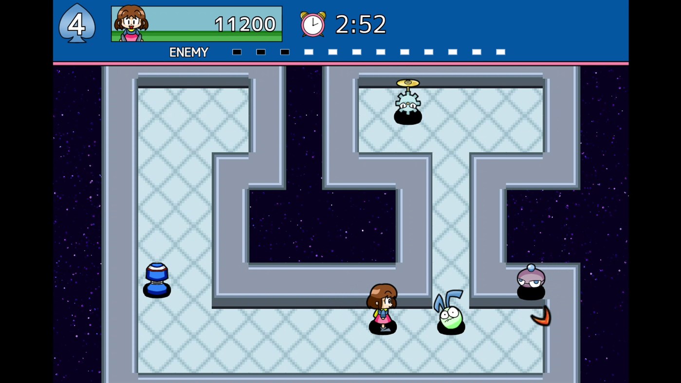 #3. Boomerang Survivor 3 (Windows) 由: RAMUNE SPARK