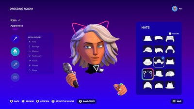 Let's Sing 2024 — скриншот 1