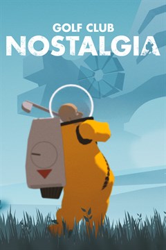 Cover poster for Golf Club Nostalgia