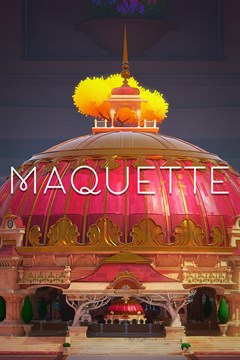 Cover poster for Maquette