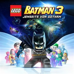 LEGO® BATMAN™ 3:JENSEITS VON GOTHAM