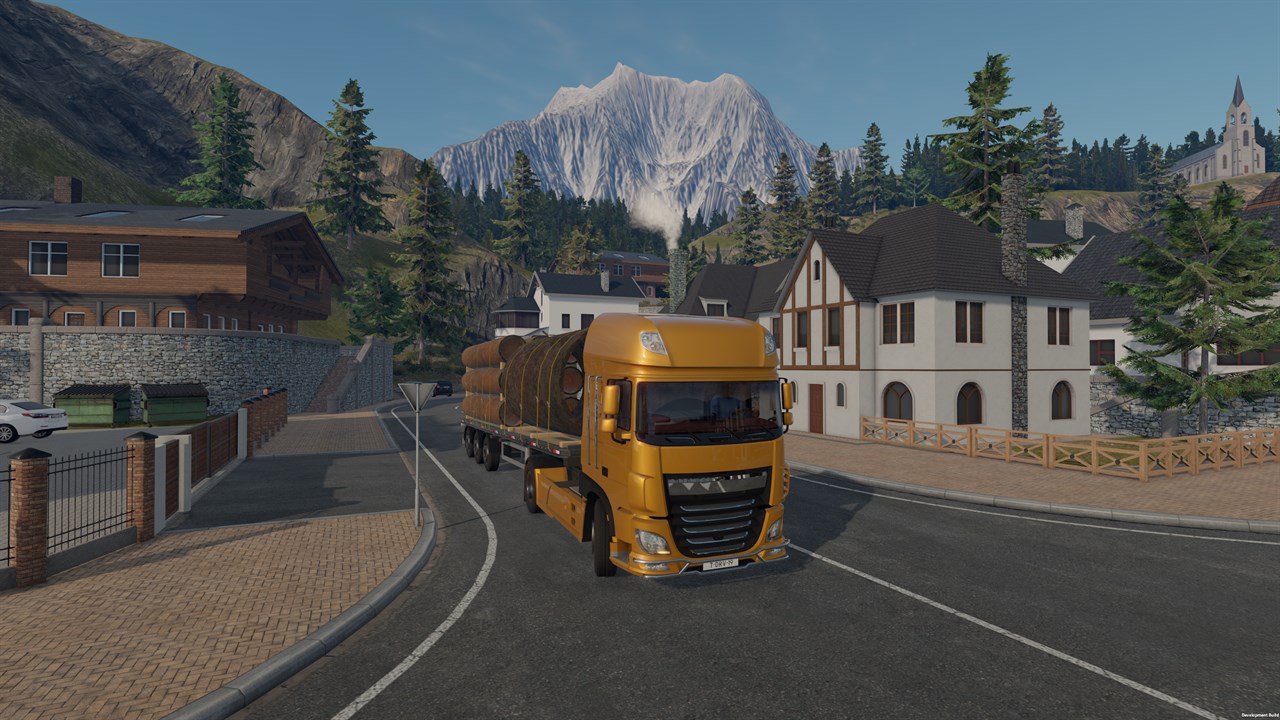 Truck Driver screenshot 2